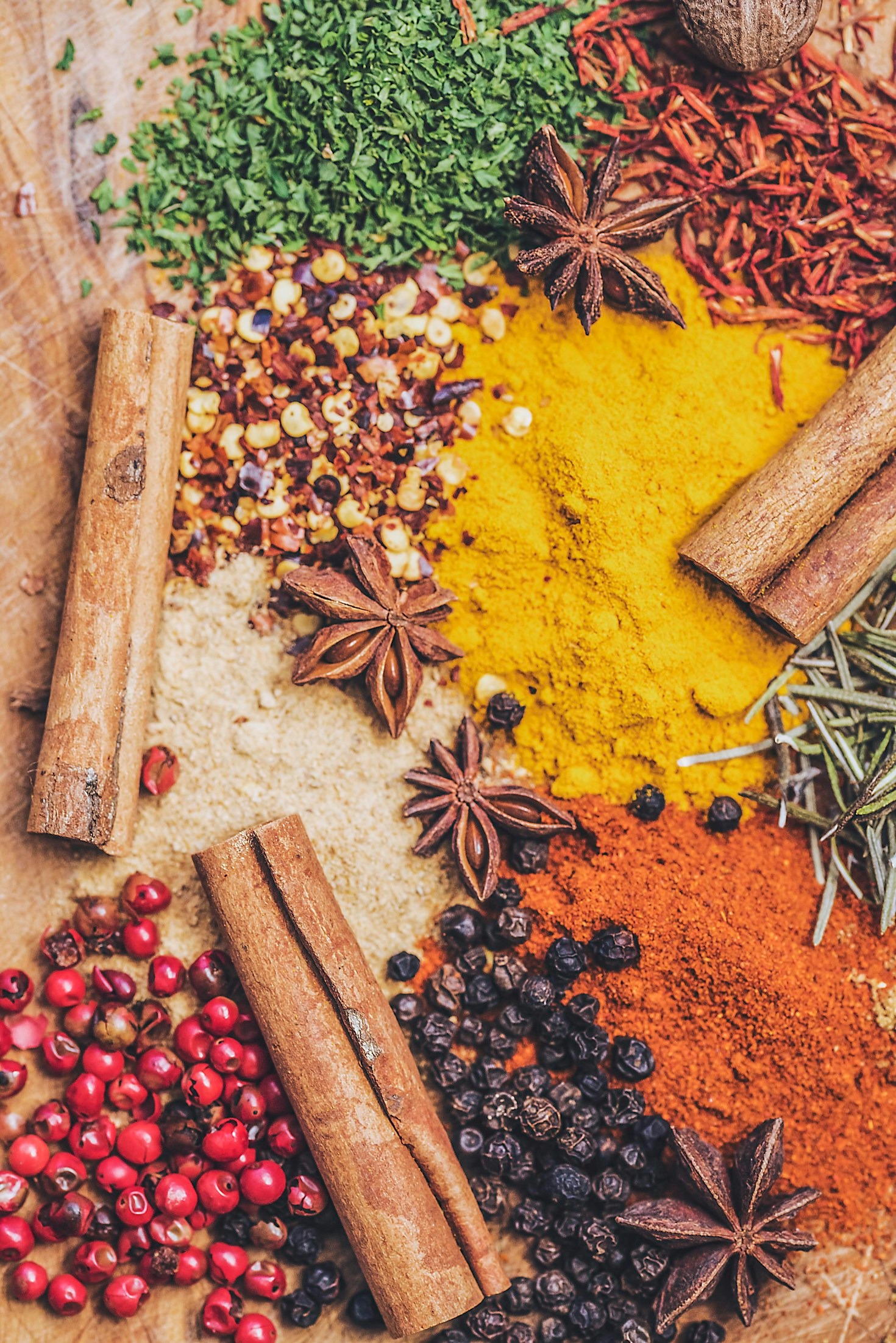 Five Essential Herbs For Protection Rituals